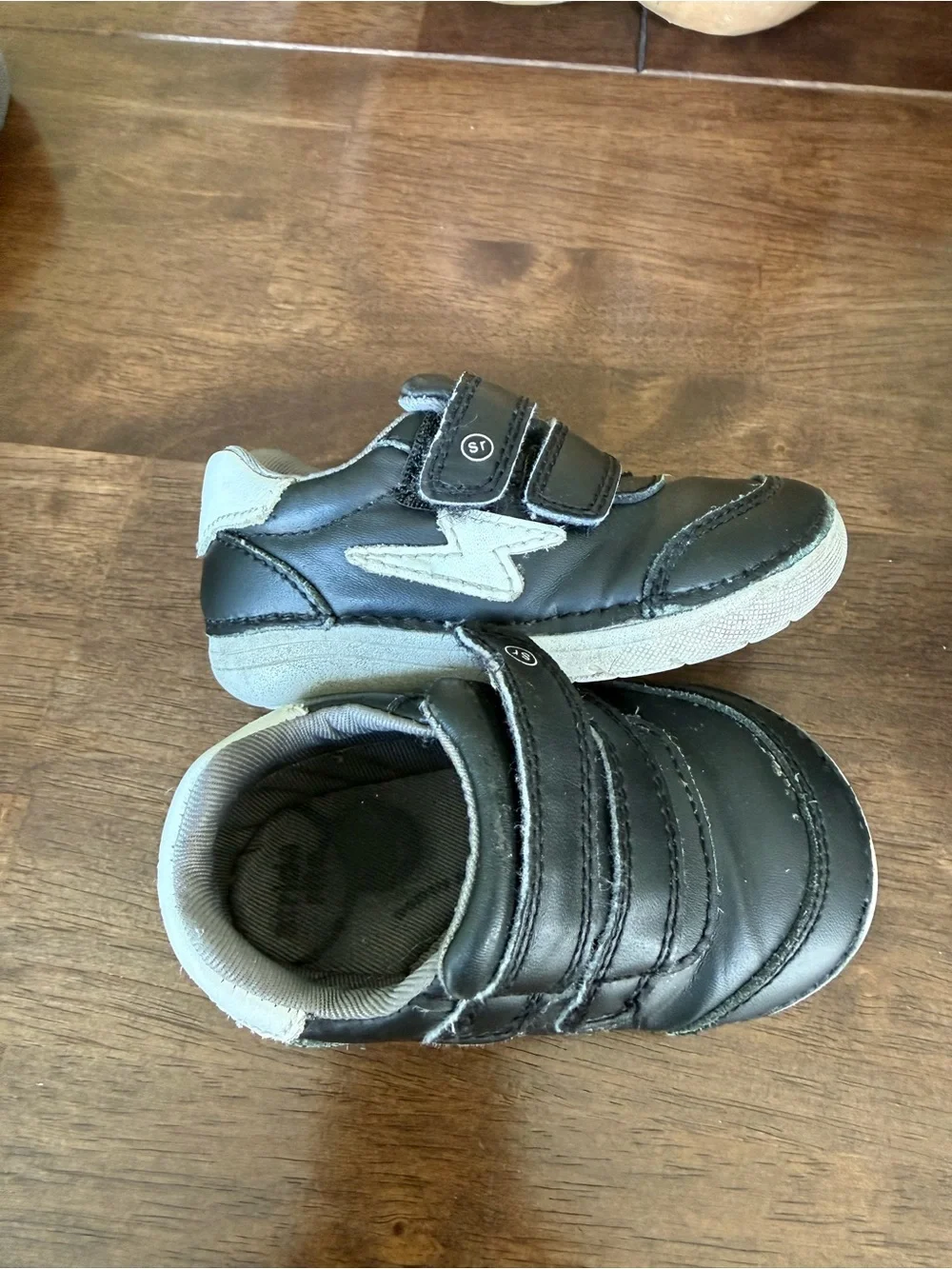 Stride Rite play used upper